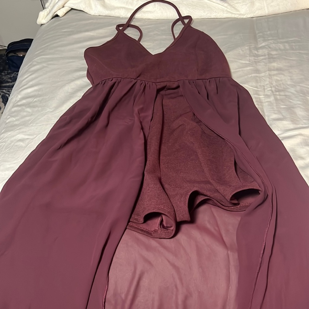 Women’s romper dress